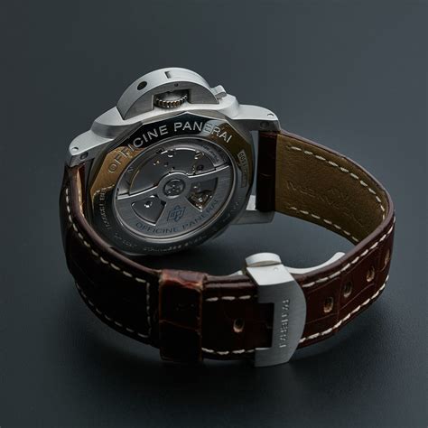 panerai luminor 10 day automatic